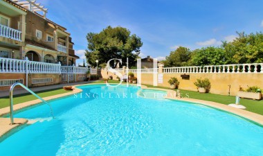 Resale - House - Orihuela Costa - Playa Flamenca