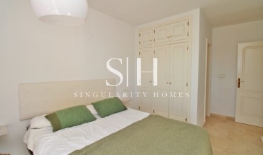 Resale - Apartment / flat - Las Ramblas Golf - Las Ramblas