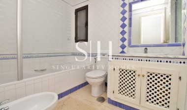 Resale - Apartment / flat - Las Ramblas Golf - Las Ramblas