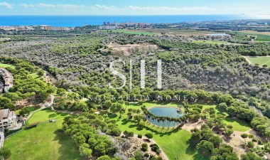 Resale - Apartment / flat - Las Ramblas Golf - Las Ramblas