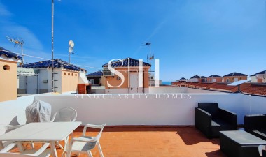 Resale - Apartment / flat - Torrevieja - Costa Blanca