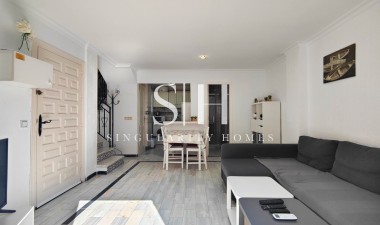 Resale - Apartment / flat - Torrevieja - Costa Blanca