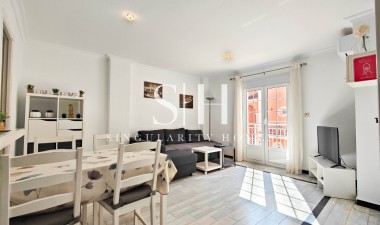 Resale - Apartment / flat - Torrevieja - Costa Blanca