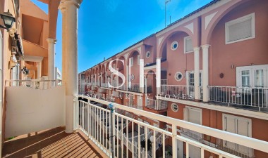 Resale - Apartment / flat - Torrevieja - Costa Blanca