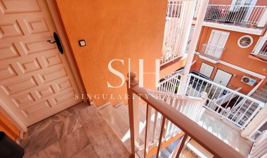Resale - Apartment / flat - Torrevieja - Costa Blanca
