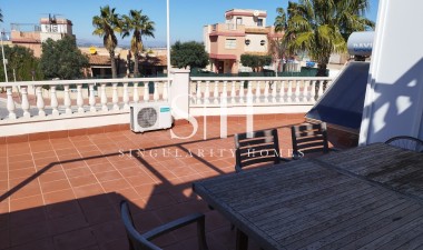 Herverkoop - Bungalow - Torrevieja - Costa Blanca