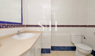 Resale - Apartment / flat - Orihuela Costa - Playa Flamenca