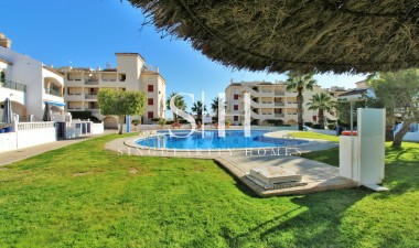 Resale - Apartment / flat - Orihuela Costa - Playa Flamenca