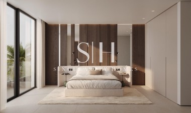 Nieuwbouw Woningen - Appartement / flat - Estepona - Playa del Padrón