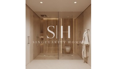 Nieuwbouw Woningen - Appartement / flat - Estepona - Playa del Padrón