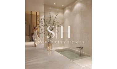 Nieuwbouw Woningen - Appartement / flat - Estepona - Playa del Padrón