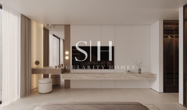 Nieuwbouw Woningen - Appartement / flat - Estepona - Playa del Padrón