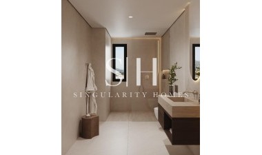 Nieuwbouw Woningen - Appartement / flat - Estepona - Playa del Padrón