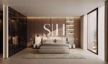 Nieuwbouw Woningen - Appartement / flat - Estepona - Playa del Padrón