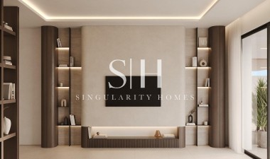 New Build - Apartment / flat - Estepona - Playa del Padrón