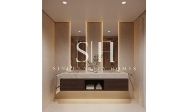 New Build - Apartment / flat - Estepona - Playa del Padrón