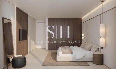 New Build - Apartment / flat - Estepona - Playa del Padrón