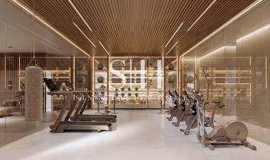 New Build - Apartment / flat - Estepona - Playa del Padrón