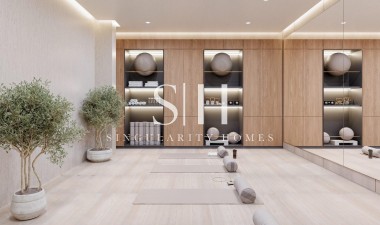 New Build - Apartment / flat - Estepona - Playa del Padrón