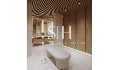 New Build - Apartment / flat - Estepona - Playa del Padrón