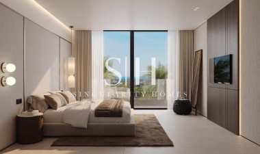 Nieuwbouw Woningen - Appartement / flat - Estepona - Playa del Padrón