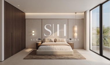 New Build - Apartment / flat - Estepona - Playa del Padrón