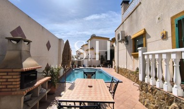 Resale - Villa - Guardamar del Segura - Costa Blanca