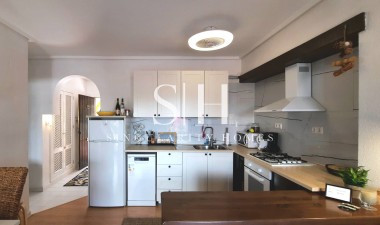 Resale - Bungalow - Torrevieja - La Mata