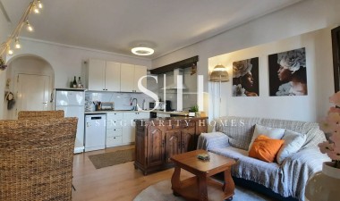 Resale - Bungalow - Torrevieja - La Mata