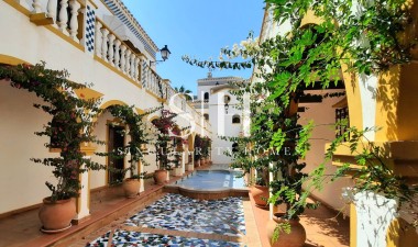 Resale - Bungalow - Torrevieja - La Mata