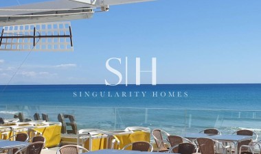 Resale - Bungalow - Torrevieja - La Mata