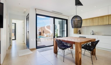 Resale - House - Benijofar