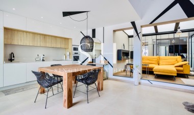 Resale - House - Benijofar