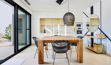 Resale - House - Benijofar