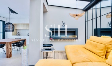 Resale - House - Benijofar