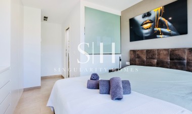 Resale - House - Benijofar