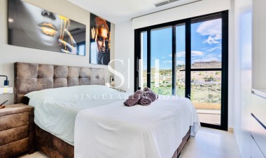 Resale - House - Benijofar