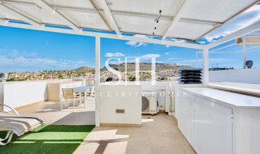 Resale - House - Benijofar