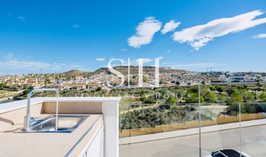 Resale - House - Benijofar