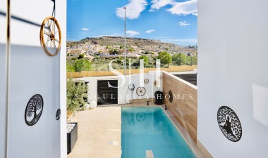 Resale - House - Benijofar