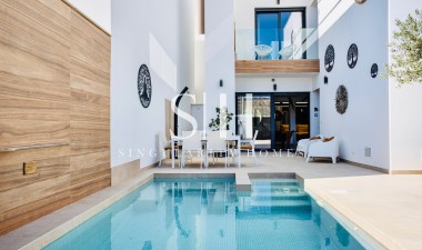 Resale - House - Benijofar