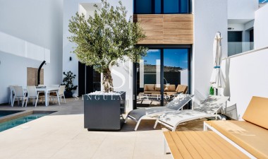 Resale - House - Benijofar