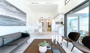 Resale - Villa - San Miguel de Salinas - Mirador De San Miguel