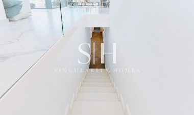 Resale - Villa - San Miguel de Salinas - Mirador De San Miguel