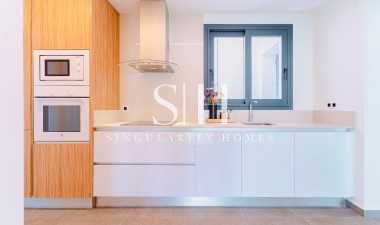 Resale - Villa - San Miguel de Salinas - Mirador De San Miguel