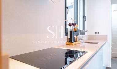 Resale - Villa - San Miguel de Salinas - Mirador De San Miguel