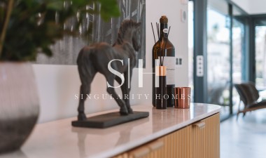 Resale - Villa - San Miguel de Salinas - Mirador De San Miguel