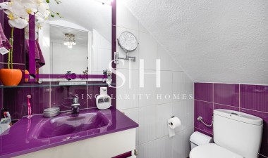 Resale - House - Torrevieja - Costa Blanca