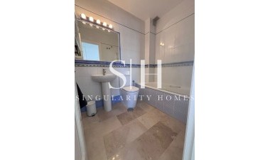 Återförsäljning - Lägenhet / lägenhet - Orihuela Costa - Costa Blanca