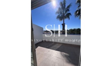 Återförsäljning - Lägenhet / lägenhet - Orihuela Costa - Costa Blanca